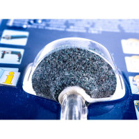 Шарошка абразивная (32х6 мм; хвостовик 6 мм) ПРАКТИКА 641-398