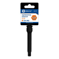 Ударный удлинитель 1/2, 125мм, Cr-Mo КОБАЛЬТ 642-357