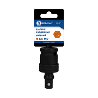 Ударный карданный шарнир 1/2, Cr-Mo КОБАЛЬТ 642-371