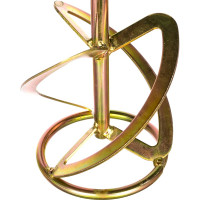 Насадка для перемешивания (120х600 мм; М14) ПРАКТИКА 779-479