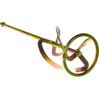 Насадка для перемешивания (120х600 мм; М14) ПРАКТИКА 779-479