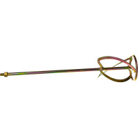 Насадка для перемешивания (120х600 мм; М14) ПРАКТИКА 779-479