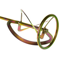 Насадка для перемешивания (120х600 мм; М14) ПРАКТИКА 779-479