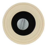 Фильтр патронный складчатый из целлюлозы EURO Clean Original для пылесосов Karcher EUR KHPM-WD2000