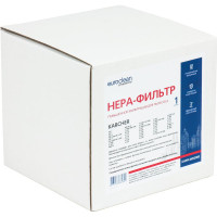 Фильтр патронный складчатый из целлюлозы EURO Clean Original для пылесосов Karcher EUR KHPM-WD2000