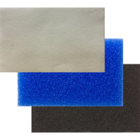 Набор универсальных фильтров OZONE для замены HEPA-фильтра H-09