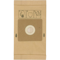 Мешки-пылесборники оригинальные бумажные OZONE (5 шт.) Samsung P-04