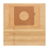 Мешки-пылесборники бумажные (5 шт; с микрофильтром) для QUELLE, SATRAP, BOMANN и др OZONE P-07