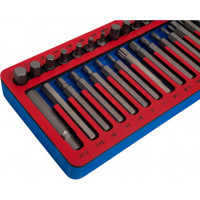 Набор вставок 40шт МАСТАК 5-5240