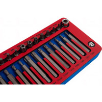 Набор вставок 40шт МАСТАК 5-5240