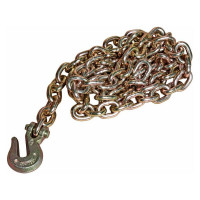 Цепь с захватным крюком 5/16", длина 2700 мм JTC 8P106