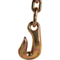 Цепь с захватным крюком 5/16", длина 2700 мм JTC 8P106