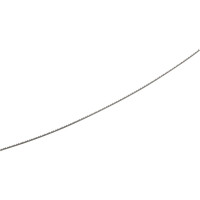 Пилка по дереву (20 шт; 130 мм) для ручных лобзиков РОС 41055