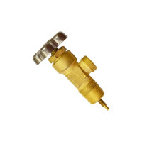 Мембранный кислородный вентиль КВБ-53 G3/4" REDIUS 11101