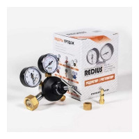 Регулятор аргоновый АР-40-КР1 REDIUS 055031