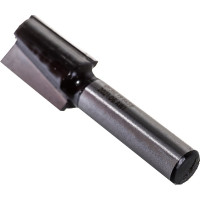 Фреза пазовая прямая (13х20 мм; хвостовик 8 мм) по дереву Bosch 2608628386