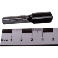 Фреза пазовая прямая (13х20 мм; хвостовик 8 мм) по дереву Bosch 2608628386