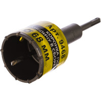 Коронка по кирпичу (68х50 мм; SDS-plus) для перфораторов Энкор 9468