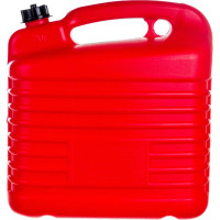 Канистра полимерная 20 л ''МАМОНТ'' для ГСМ с заливным устройством 10 мм СПЕЦ И-52340