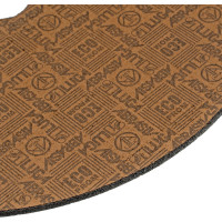 Круг отрезной по металлу 230х2,5х22 мм Без бренда 73681