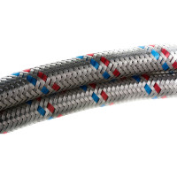 Гибкая подводка для смесителей ELKA 1/2"хМ10х50 см пара - длинный и короткий хвостовик ИС.100303