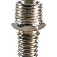 Сильфонная подводка для газа Overcon 1/2", 60 см, в/н ИС.100686 00-00000003