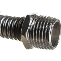 Сильфонная подводка для газа Overcon 1/2", 150 см, в/н ИС.100690 00000000446