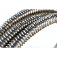 Сильфонная подводка для газа Overcon 1/2", 200 см, в/н ИС.100692 00000000481