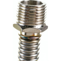 Сильфонная подводка для газа Overcon 1/2", 200 см, в/н ИС.100692 00000000481