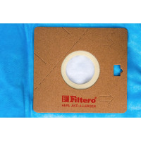 Мешок-пылесборник FILTERO SAM 03 XXL PACK Экстра (8 шт. + микрофильтр) 05573