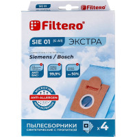 Мешок-пылесборник FILTERO SIE 01 Экстра (4 шт.) 05261