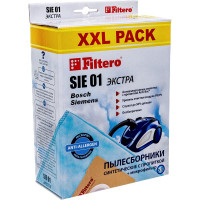 Мешок-пылесборник FILTERO SIE 01 XXL PACK Экстра (8 шт. + микрофильтр) 05575