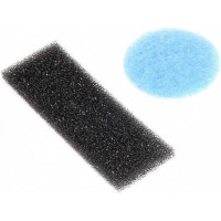 Набор фильтров FILTERO FTM 10 для пылесоса VAX 05438