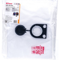 Мешки для пылесоса Bosch, Aeg, Felisatti, Hitachi, Metabo, Starmix трехслойные синтетические Filtero BSH 20 Pro 35л 5шт 05625