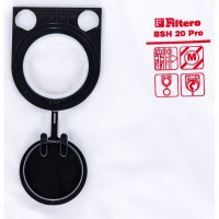 Мешки для пылесоса Bosch, Aeg, Felisatti, Hitachi, Metabo, Starmix трехслойные синтетические Filtero BSH 20 Pro 35л 5шт 05625