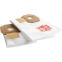 Мешки для пылесоса Cleanfix, Columbus, Delvir, Hako, Taski  трехслойные синтетические Filtero CLN 10 Pro 10л 2шт