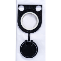 Мешки для пылесоса Интерскол, Kress, Metabo, Starmix трехслойные синтетические Filtero INT 30 Pro 30л 5шт 05633