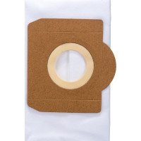 Мешки для пылесоса Karcher, Aeg, Ghibli, Thomas трехслойные синтетические Filtero KAR 15 Pro 20л 2шт 05604