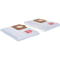 Мешки для пылесоса Karcher, Aeg, Ghibli, Thomas трехслойные синтетические Filtero KAR 15 Pro 20л 5шт 05637