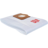 Мешки для пылесоса Karcher, Aeg, Ghibli, Thomas трехслойные синтетические Filtero KAR 15 Pro 20л 5шт 05637