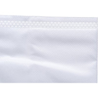 Мешки для пылесоса Karcher, Aeg, Ghibli, Thomas трехслойные синтетические Filtero KAR 15 Pro 20л 5шт 05637