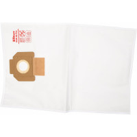 Мешки для пылесоса Karcher, Aeg, Dewalt, Flex, Hilti, Milwaukee, Nilfisk, Protool, Ryobi, Sparky, Stihl, Thomas, Tmb, Корвет трехслойные синтетические Filtero KAR 30 Pro 35л 5шт 05643