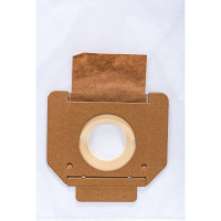 Мешки для пылесоса Karcher, Aeg, Dewalt, Flex, Hilti, Milwaukee, Nilfisk, Protool, Ryobi, Sparky, Stihl, Thomas, Tmb, Корвет трехслойные синтетические Filtero KAR 30 Pro 35л 5шт 05643