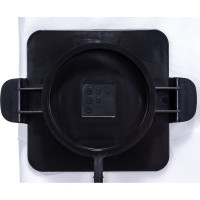 Мешки для пылесоса Makita трехслойные синтетические Filtero MAK 40 Pro 40л 5шт 05651