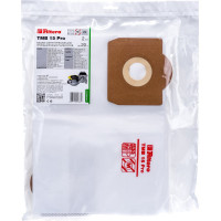 Мешки для пылесоса TMB, Lavor трехслойные синтетические Filtero TMB 15 Pro 20л 2шт 05685