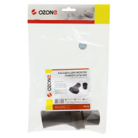 Щетка мебельная универсальная OZONE для пылесоса UN-13