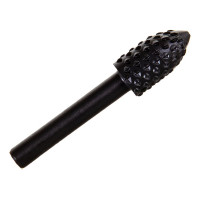 Набор шарошек стальных по дереву ПРАКТИКА 648-434