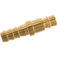 Штуцер быстросъемный рапид папа на елочку 10 мм МАСТАК 696-44