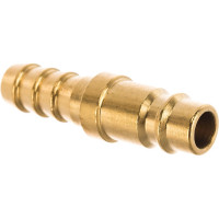 Штуцер быстросъемный рапид папа на елочку 10 мм МАСТАК 696-44