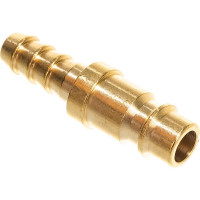 Штуцер быстросъемный рапид папа на елочку 8 мм МАСТАК 696-43